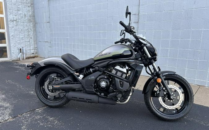 2026 Kawasaki Vulcan S ABS