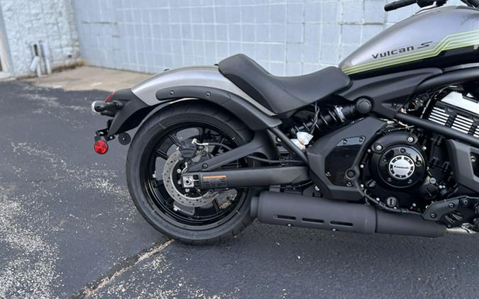 2026 Kawasaki Vulcan S ABS