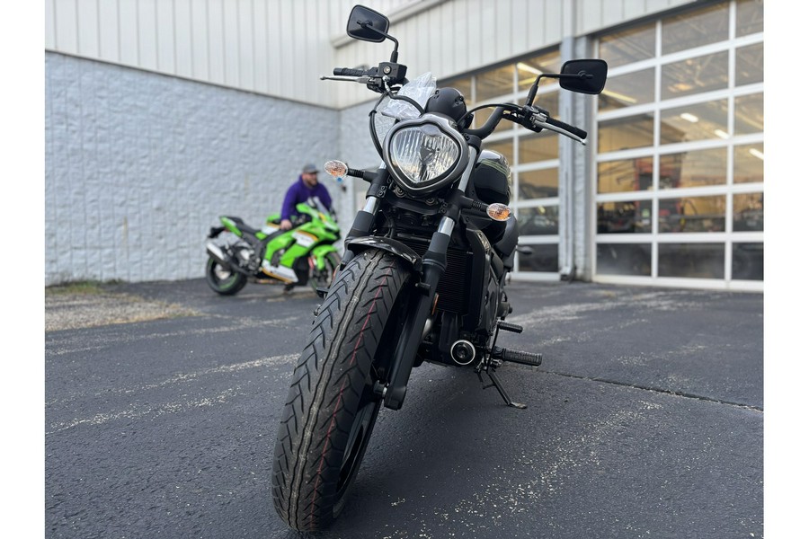 2026 Kawasaki VULCAN S ABS