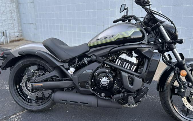 2026 Kawasaki Vulcan S ABS