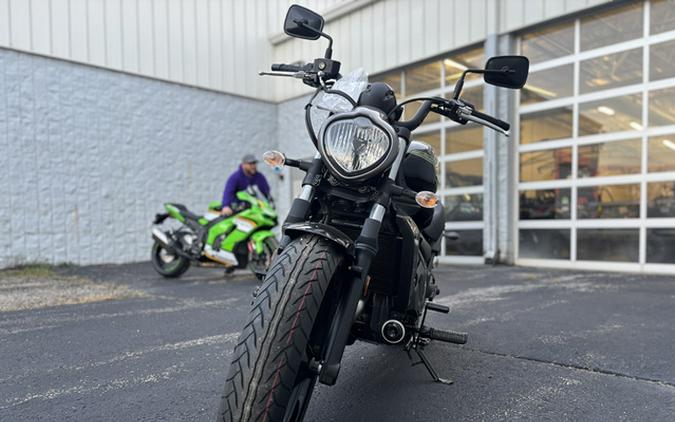 2026 Kawasaki Vulcan S ABS