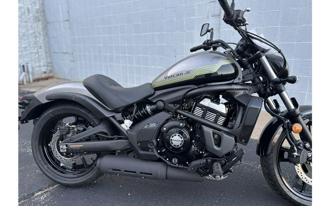 2026 Kawasaki VULCAN S ABS
