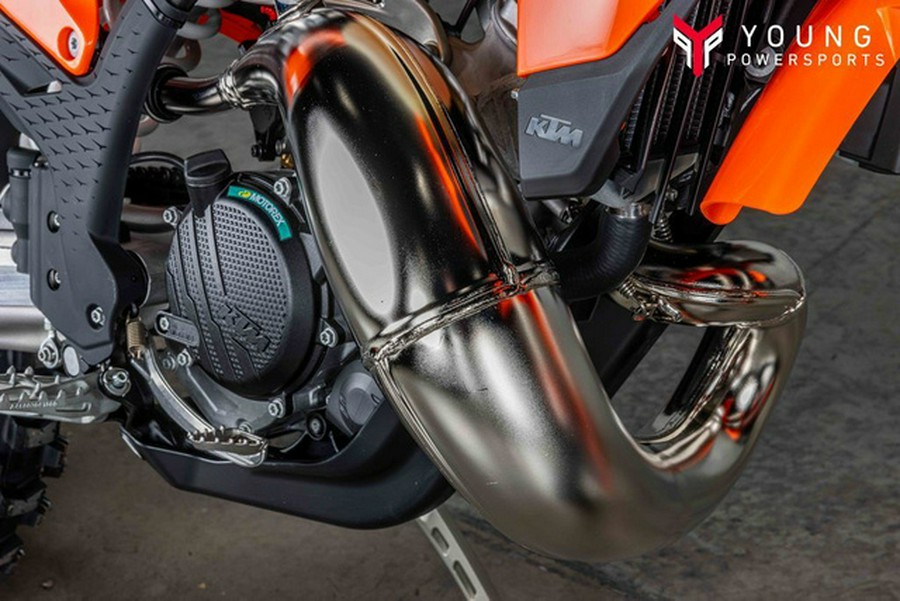 2026 KTM XC 150 W