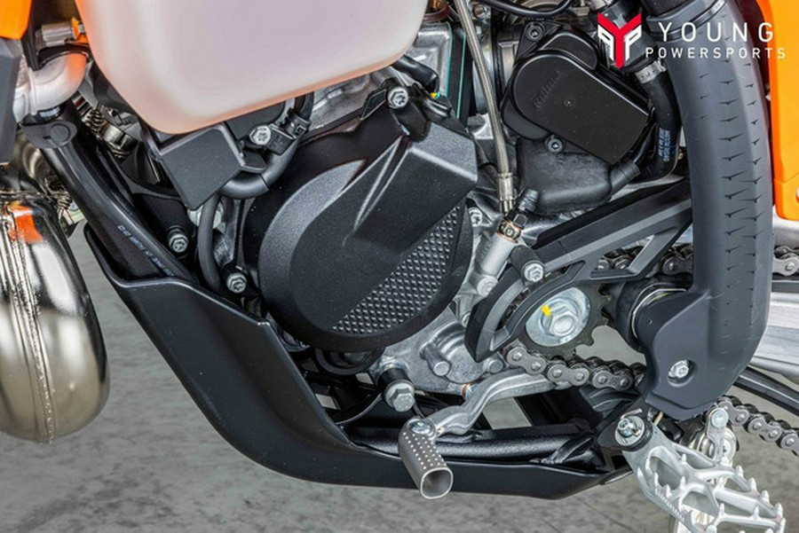 2026 KTM XC 150 W