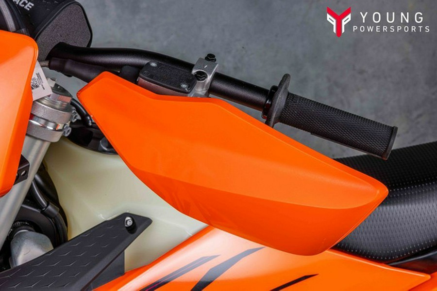 2026 KTM XC 150 W
