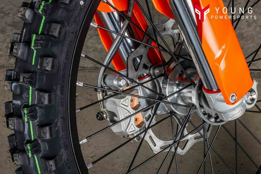 2026 KTM XC 150 W