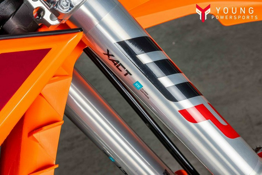 2026 KTM XC 150 W