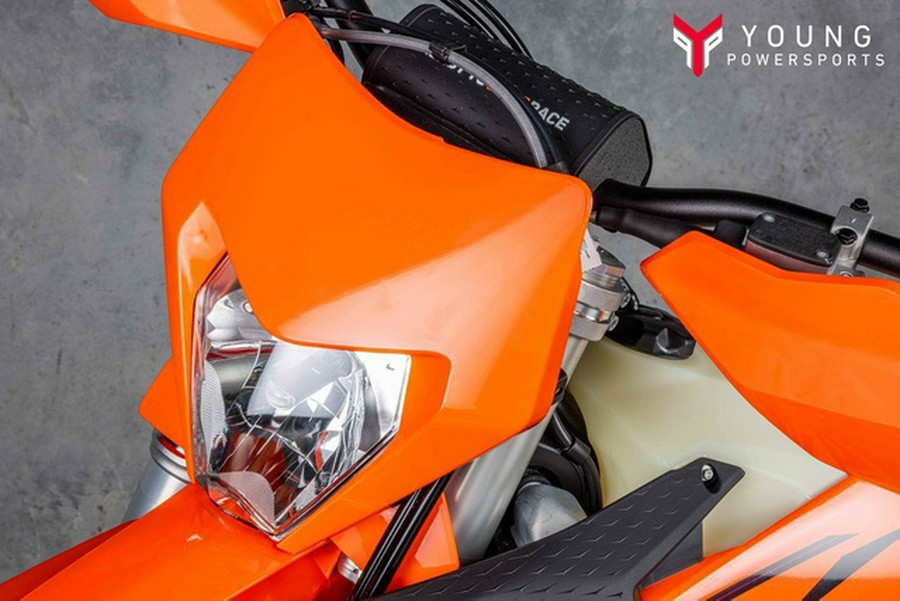 2026 KTM XC 150 W