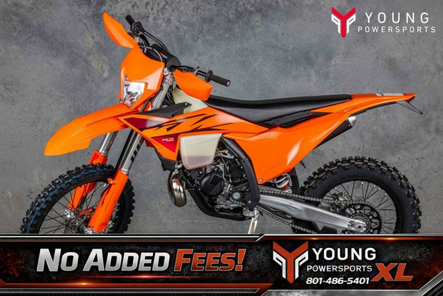 2026 KTM XC 150 W