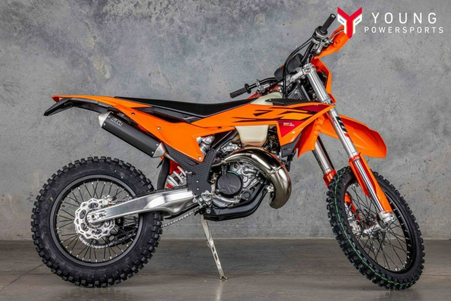 2026 KTM XC 150 W
