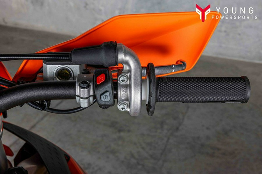 2026 KTM XC 150 W