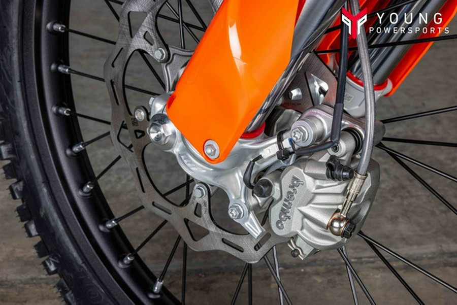 2026 KTM XC 150 W