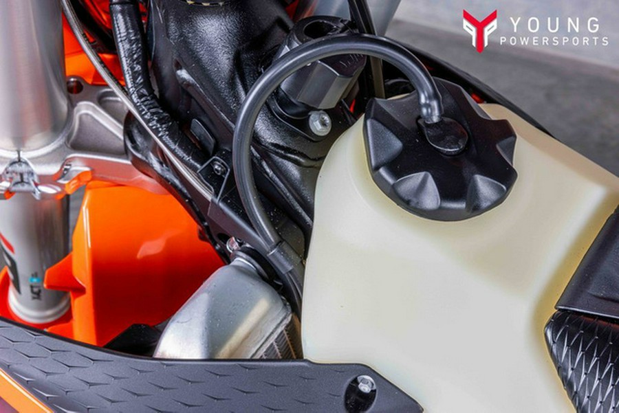 2026 KTM XC 150 W