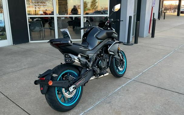 2026 CFMOTO NK 800