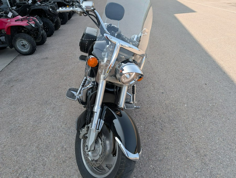 2002 Honda VTX 1800R