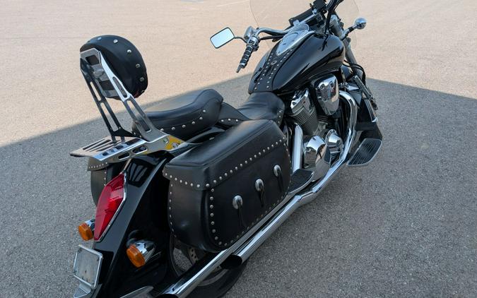 2002 Honda VTX 1800R