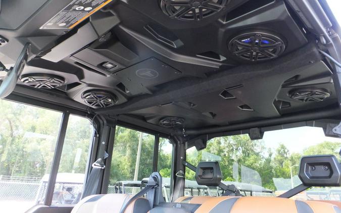 2026 Can-Am Defender MAX Lone Star Cab HD11