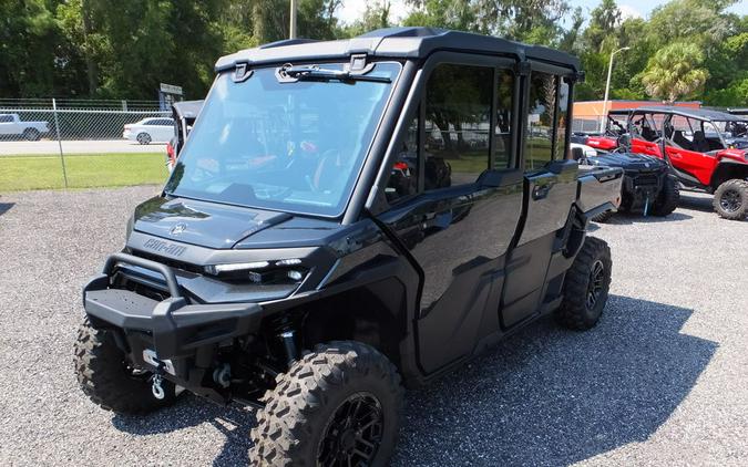 2026 Can-Am Defender MAX Lone Star Cab HD11