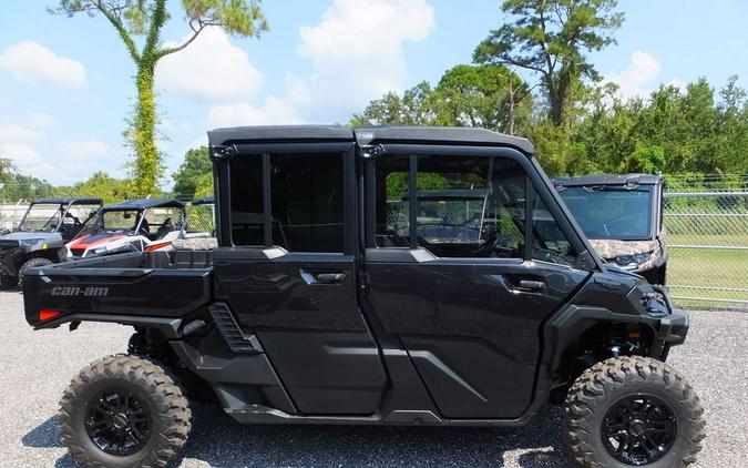 2026 Can-Am Defender MAX Lone Star Cab HD11