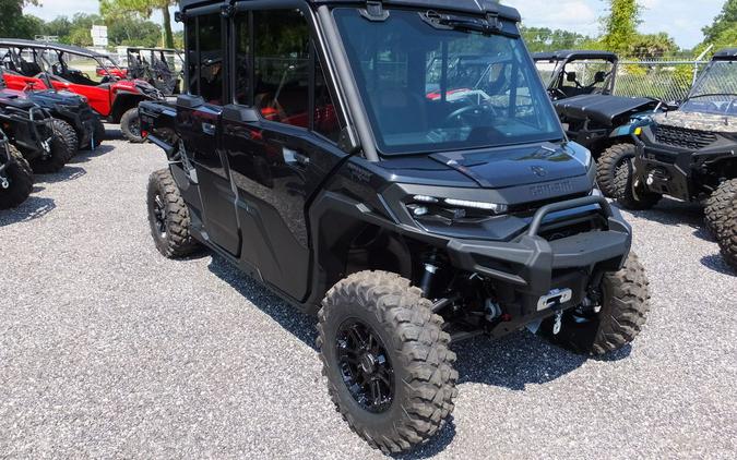 2026 Can-Am Defender MAX Lone Star Cab HD11