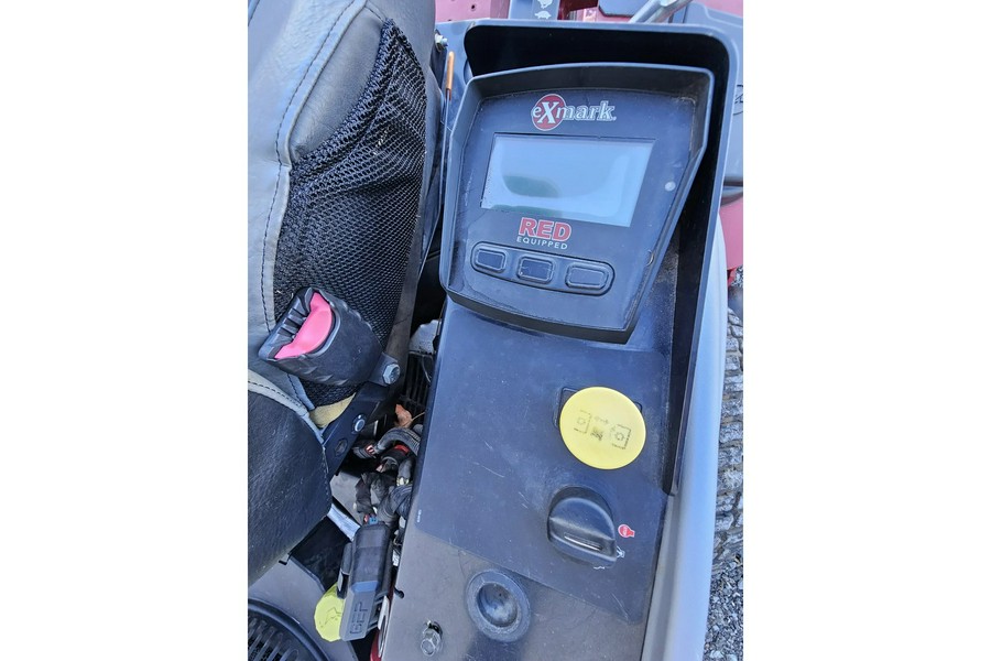 2021 Lazer Z X-Series Commercial Zero Turn 72" - Exmark
