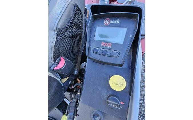 2021 Lazer Z X-Series Commercial Zero Turn 72" - Exmark