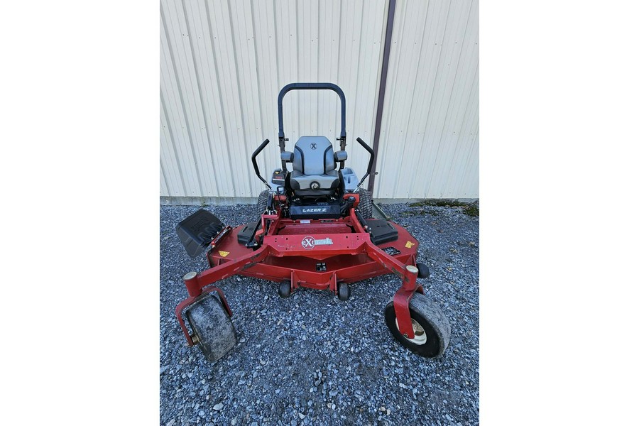 2021 Lazer Z X-Series Commercial Zero Turn 72" - Exmark