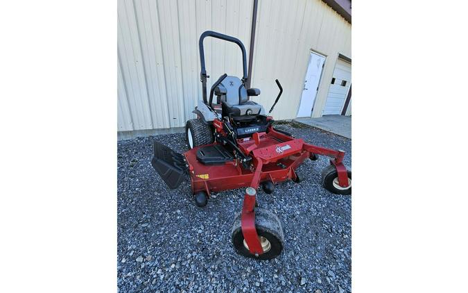 2021 Lazer Z X-Series Commercial Zero Turn 72" - Exmark
