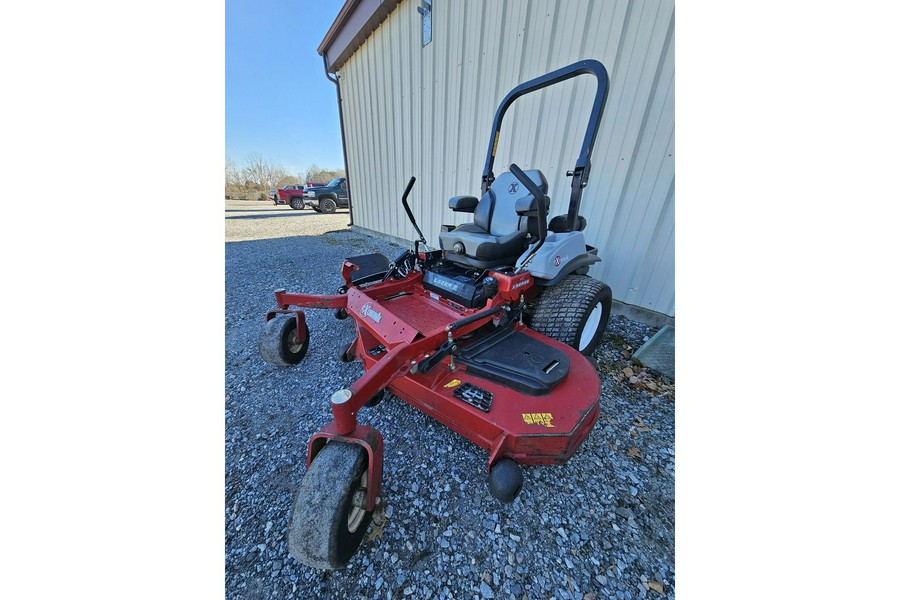 2021 Lazer Z X-Series Commercial Zero Turn 72" - Exmark