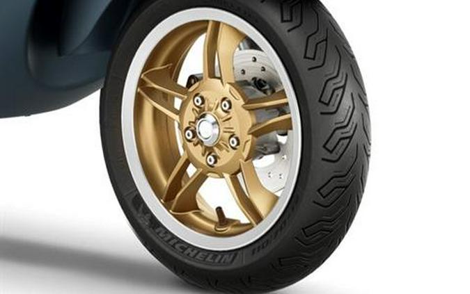 2026 Vespa Primavera 50 Officina 8