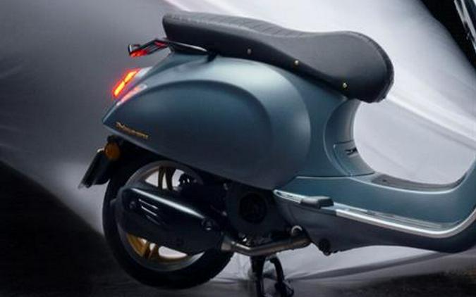 2026 Vespa Primavera 50 Officina 8