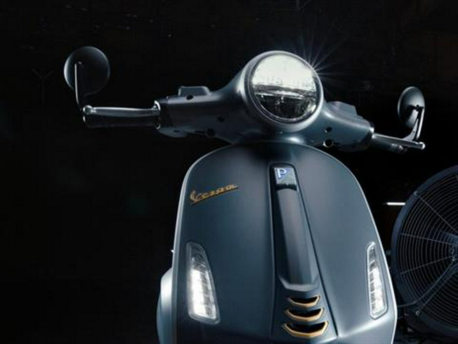 2026 Vespa Primavera 50 Officina 8