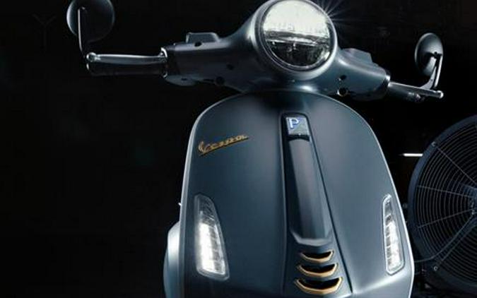2026 Vespa Primavera 50 Officina 8