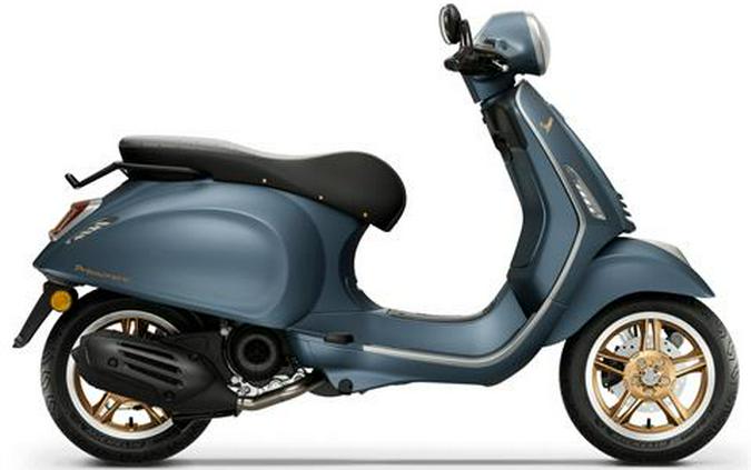 2026 Vespa Primavera 50 Officina 8