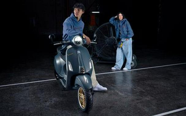 2026 Vespa Primavera 50 Officina 8