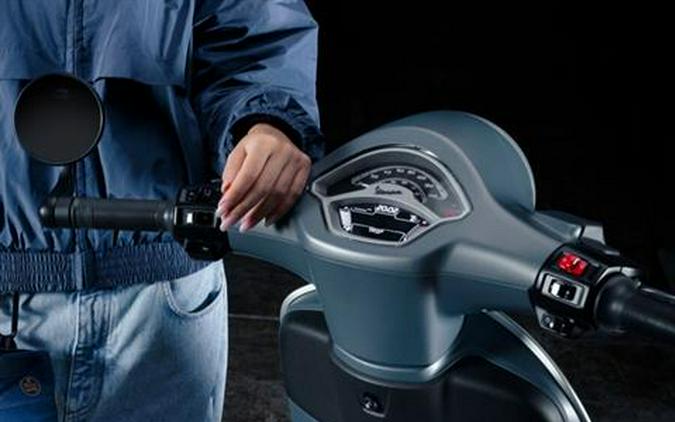 2026 Vespa Primavera 50 Officina 8