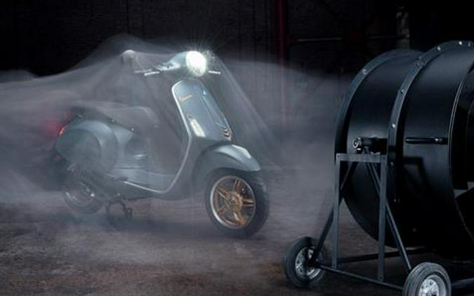 2026 Vespa Primavera 50 Officina 8