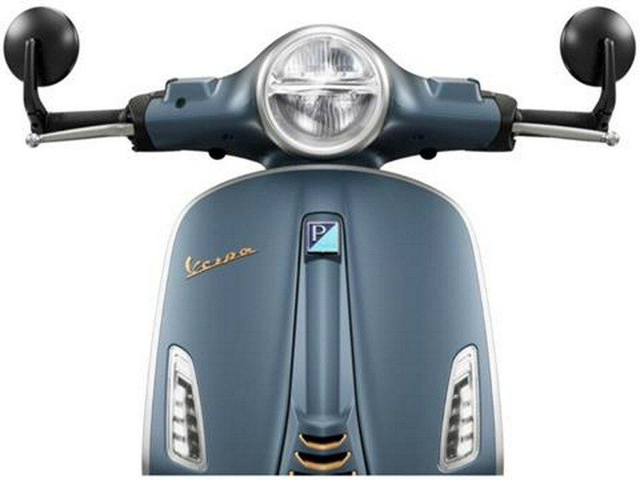 2026 Vespa Primavera 50 Officina 8