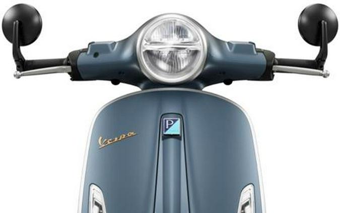 2026 Vespa Primavera 50 Officina 8