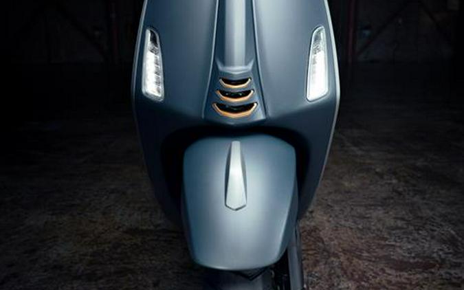 2026 Vespa Primavera 50 Officina 8