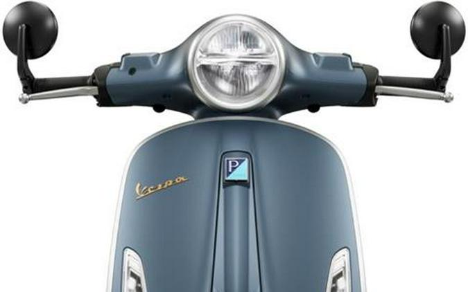 2026 Vespa Primavera 50 Officina 8