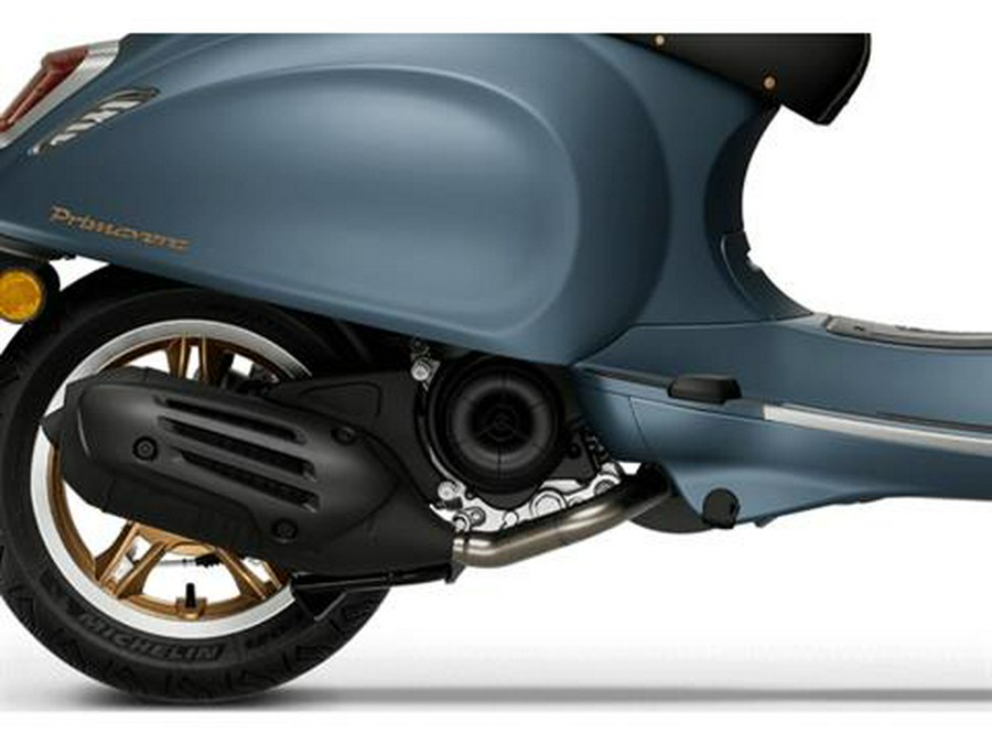 2026 Vespa Primavera 50 Officina 8