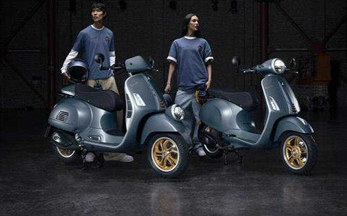 2026 Vespa Primavera 50 Officina 8