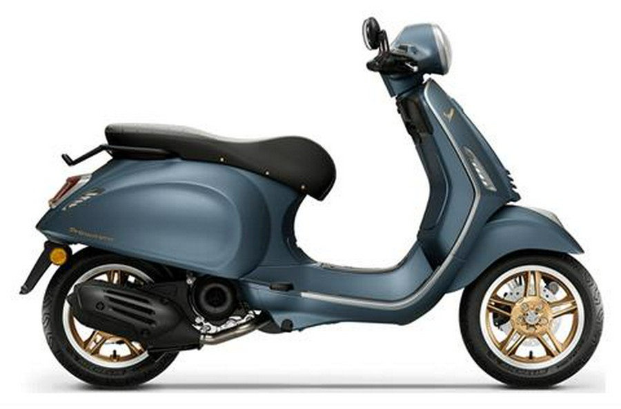 2026 Vespa Primavera 50 Officina 8