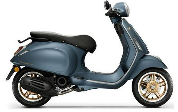 2026 Vespa Primavera 50 Officina 8