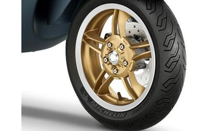 2026 Vespa Primavera 50 Officina 8