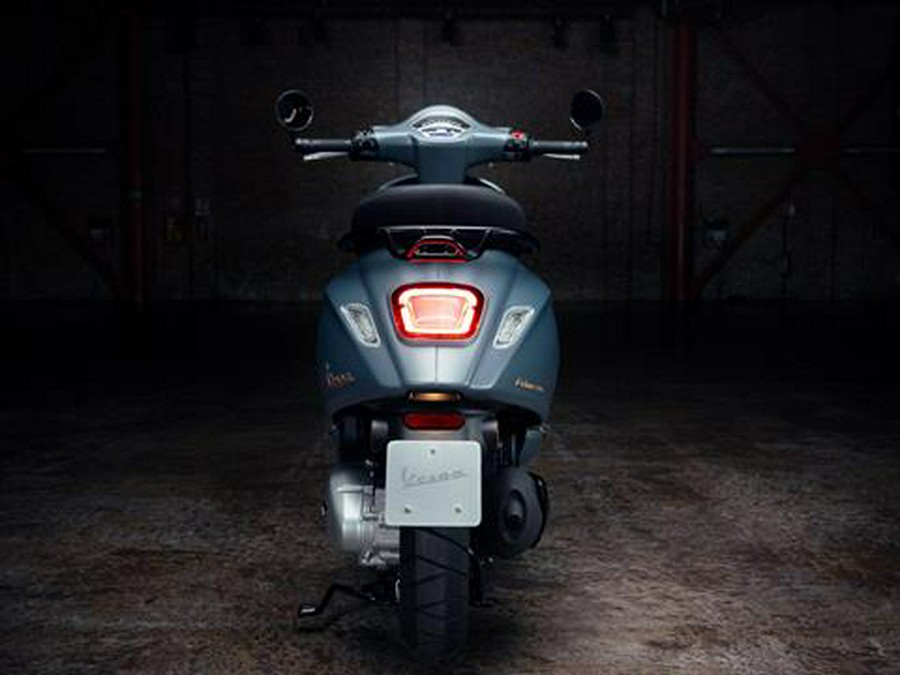 2026 Vespa Primavera 50 Officina 8
