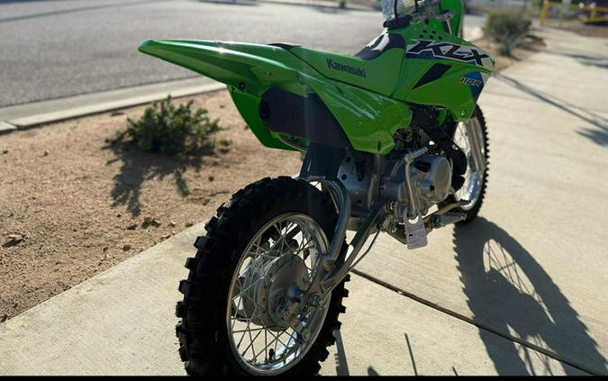 2026 Kawasaki KLX®110R