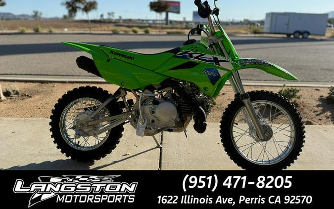 2026 Kawasaki KLX®110R