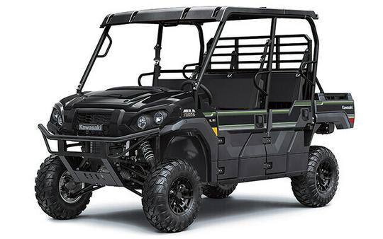 2026 Kawasaki Mule PRO-FXT 1000 LE